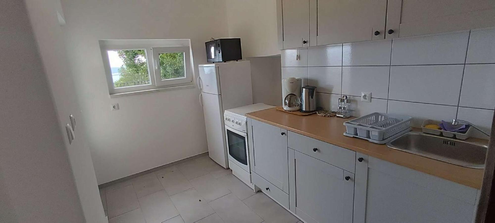 Apartment Nataly Dramalj Ngoại thất bức ảnh
