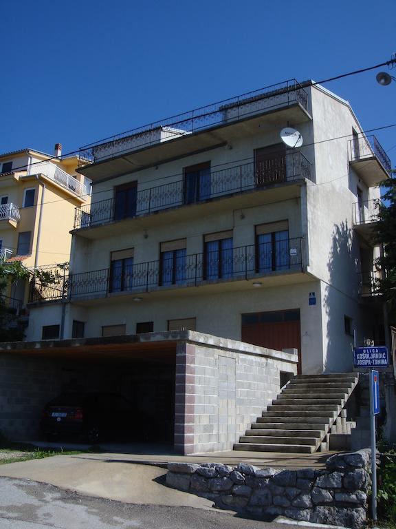 Apartment Nataly Dramalj Ngoại thất bức ảnh