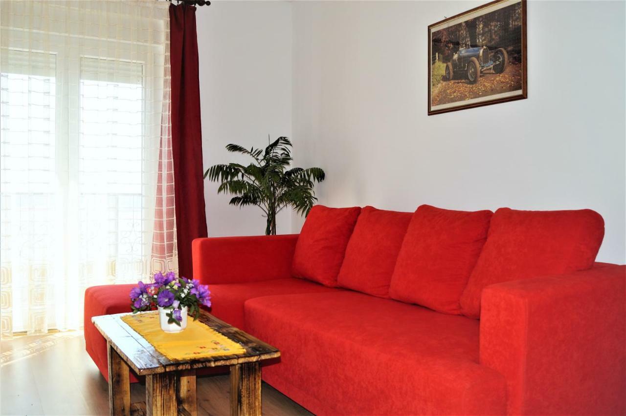 Apartment Nataly Dramalj Ngoại thất bức ảnh