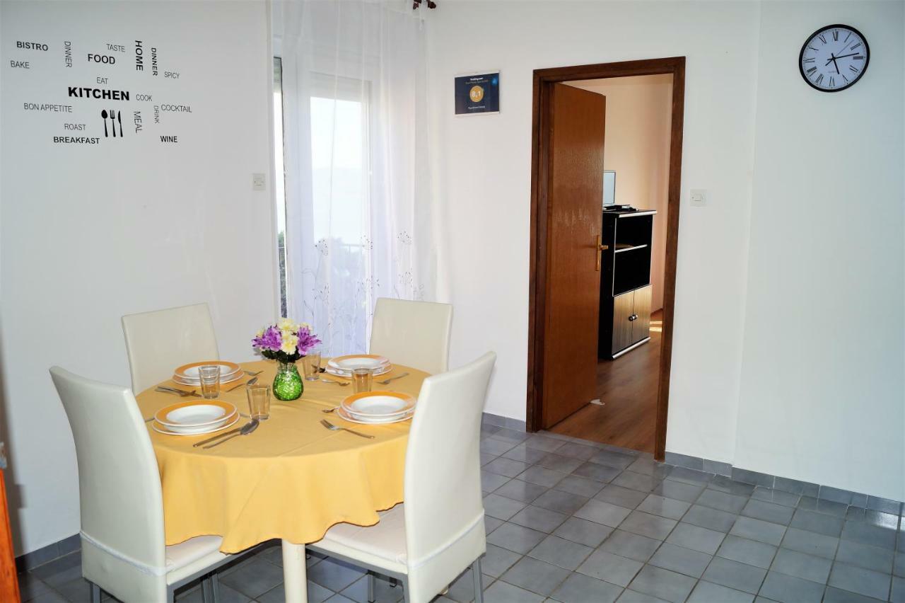 Apartment Nataly Dramalj Ngoại thất bức ảnh
