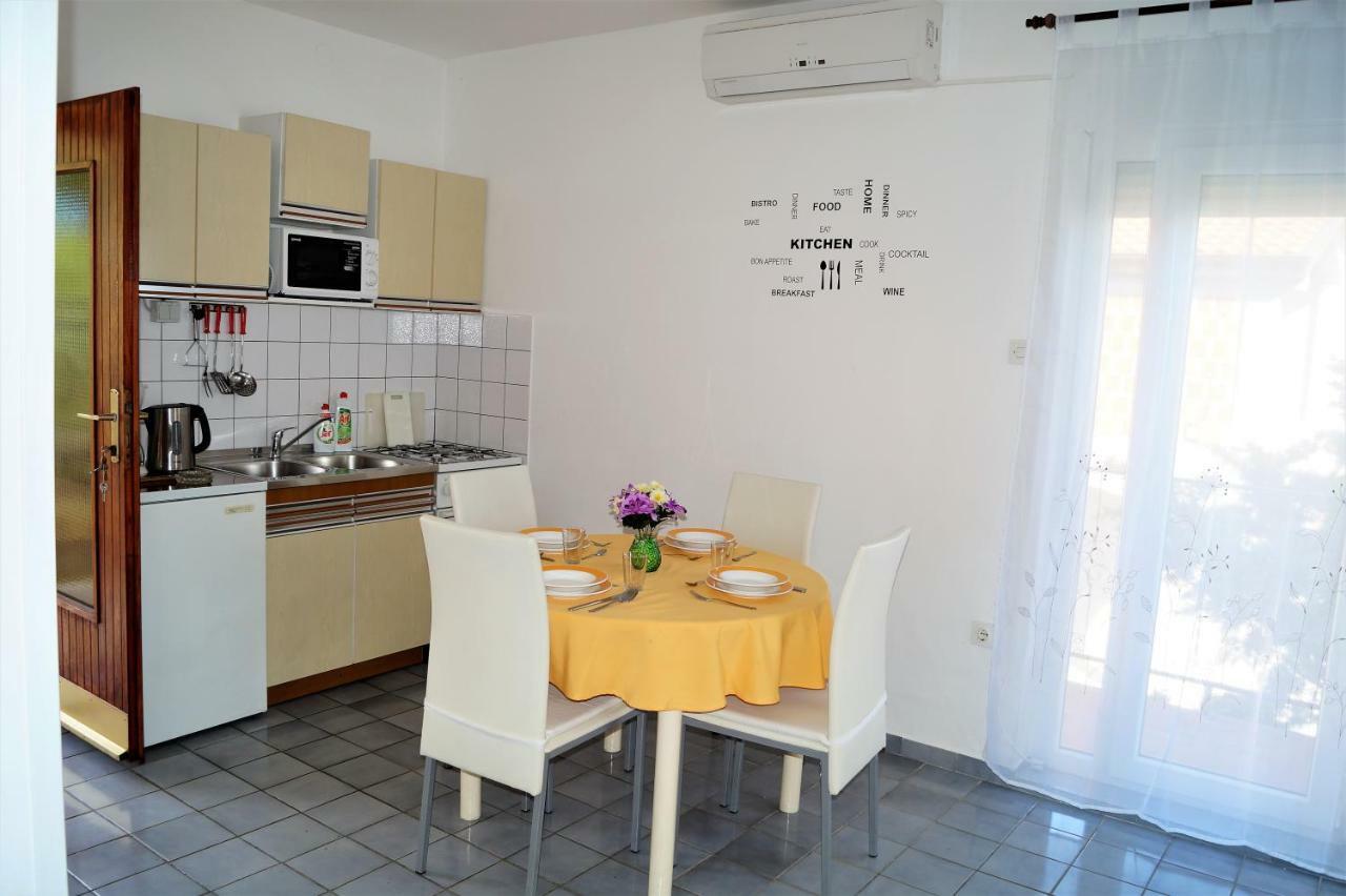 Apartment Nataly Dramalj Ngoại thất bức ảnh