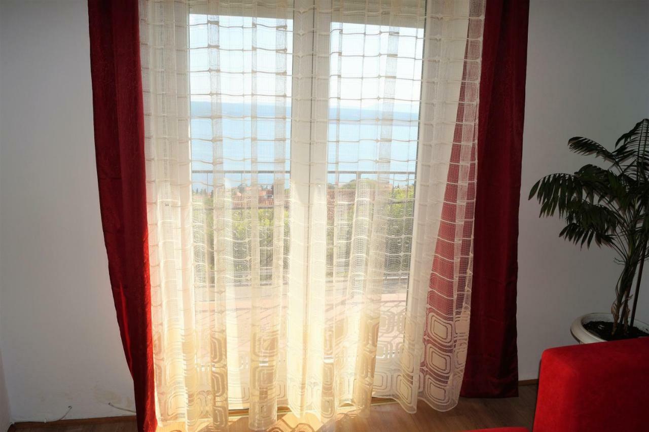 Apartment Nataly Dramalj Ngoại thất bức ảnh